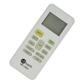 Controle Para Ar Springer Carrier 42Rnca07S5 42Rnca09S5
