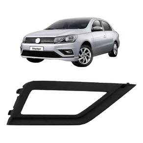 Grade Moldura Farol Milha Auxiliar Gol Voyage G8 2018 A 2020