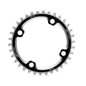 Coroa Single Narrow Wide Gta 34 Dentes Al. Bcd 104 Pto-Prata