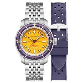 Relógio Spinnaker Fleuss 40 Automatic 145Th Limited Edition