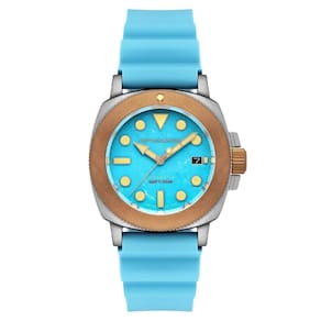 Relógio Spinnaker Hull Titanium Automatic Lapidary Limited