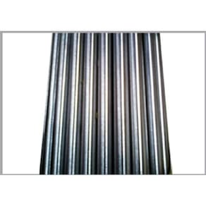Barra Redonda Maciça De Aço Inox 1/2 X50Cm 12,7Mm X 500Mm