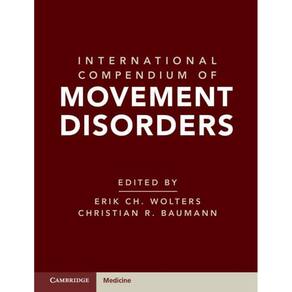 International Compendium Of Movement Disorders