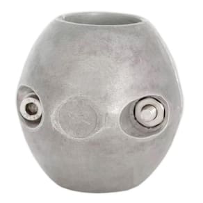 Anodo Em Zinco Para Para Eixos De 1.1/4 Polegada Certificado