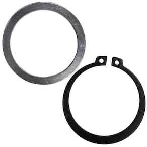 Kit Arruela Calço Trava Coroa Titan125 Fan125 Cbx200 Strada
