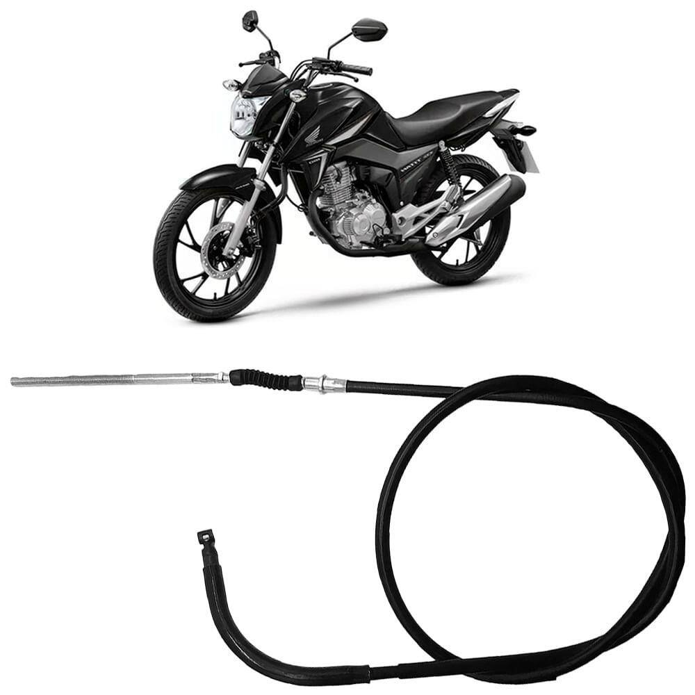 Cabo Freio CG 160 Titan 16 a 25 Vini Controlflex 9020830346