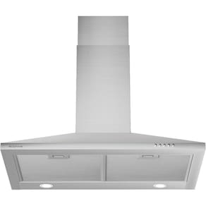 Exaustor SOONYE de 30 polegadas em aço inoxidável 450m³/h