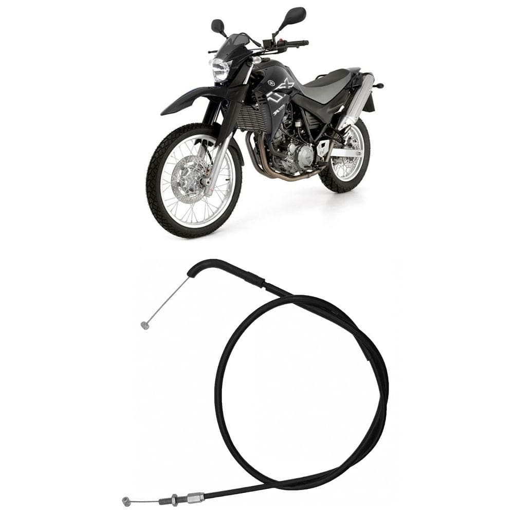 Cabo Acelerador A XT 660R 2005 a 2011 Vini-Controlflex