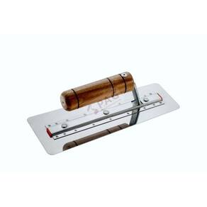 Desempenadeira Aco Inox Para Efeitos Marmorizado 24X10 P.A.G