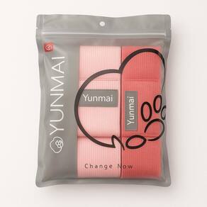 Kit De Elásticos Para Exercício Yunmaii Fisioterapia Treino