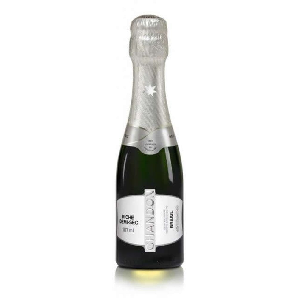 Baby  Chandon Riche Demi-Sec 187ml