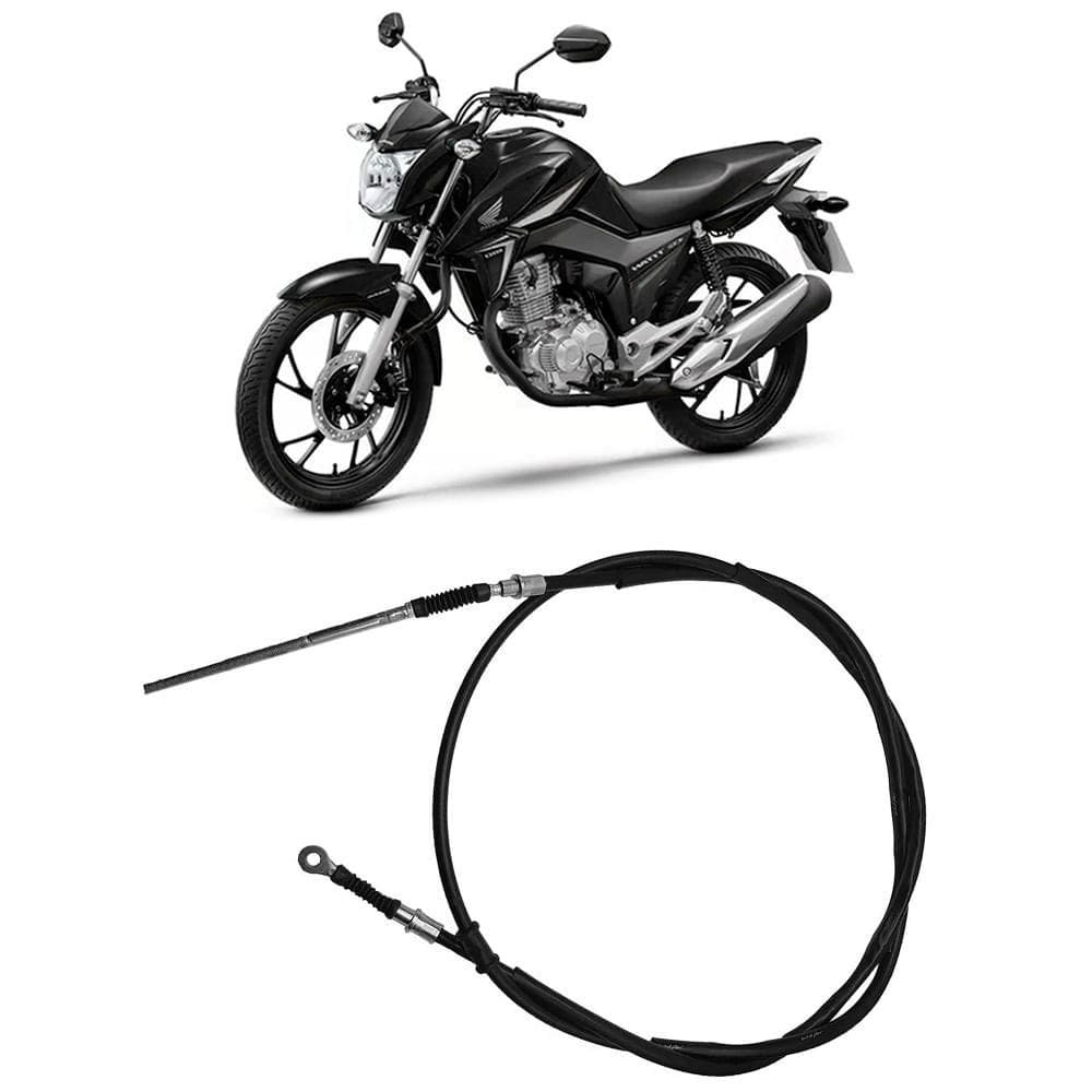 Cabo Freio CG 160 Titan 16 a 25 Vini Controlflex 9020830347