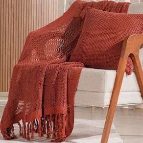 Peseira Decorativa Atacama New 80x250cm Telha