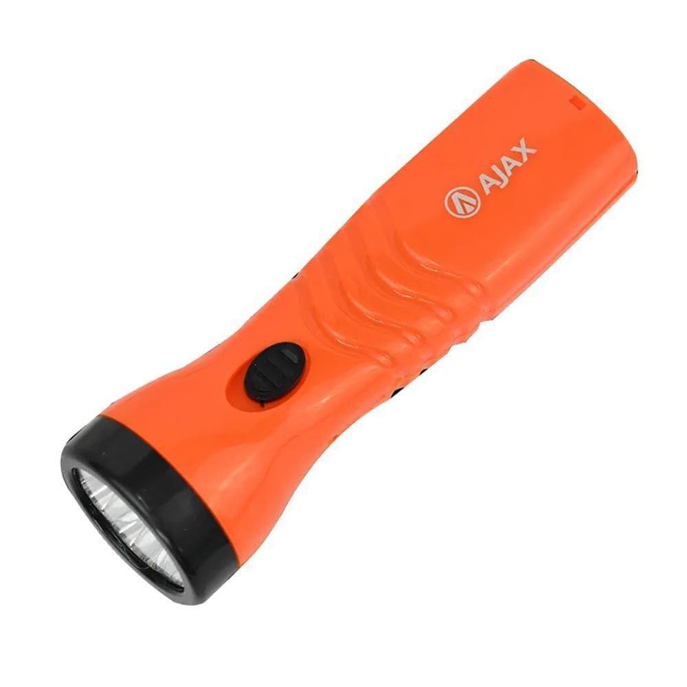 Lanterna Recarregável Bivolt 5 Leds Ajax
