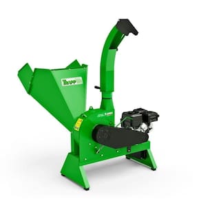 Triturador Forrageiro 17hp Motor à Gasolina Tr-600g Nr-12 Trapp
