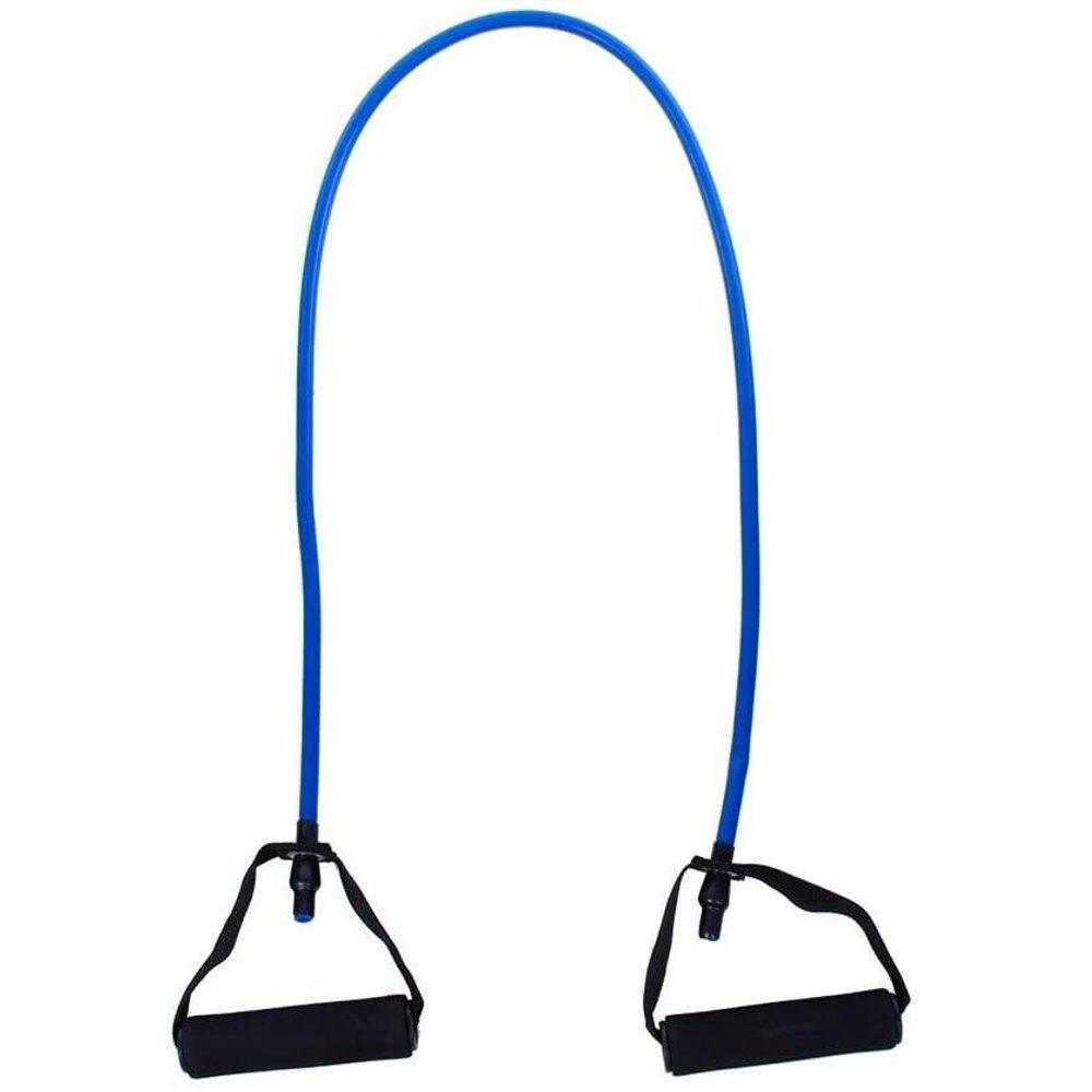 Extensor Elástico Intensidade Médio Para Exercícios