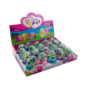 Ovo Tropical – Uma Surpresa Tropical te Espera! 20 unidd