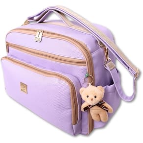 Bolsa Mala Maternidade Grande Bebe Enxoval Menino Menina