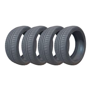 Kit 4 Pneus Milever Aro 17 215/55R17 MA349 98W XL