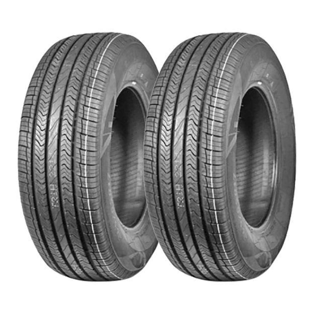 Kit 2 Pneus Invovic Aro 18 225/55R18 EL518 98V XL