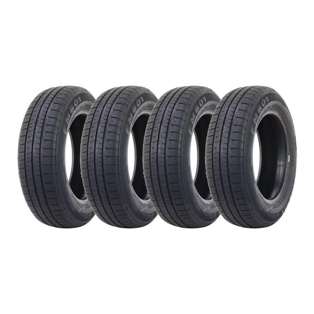 Pneu Firemax Tyre Fm601 185/55 R15 82v - 4 Unidades