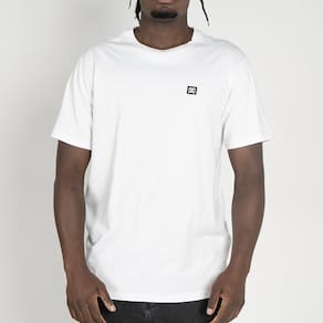 Camiseta DC Shoes Transfer WT25 Masculina Branco