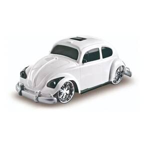 Carrinho Classic Fuska Branco CCF-070 - Brinquemix