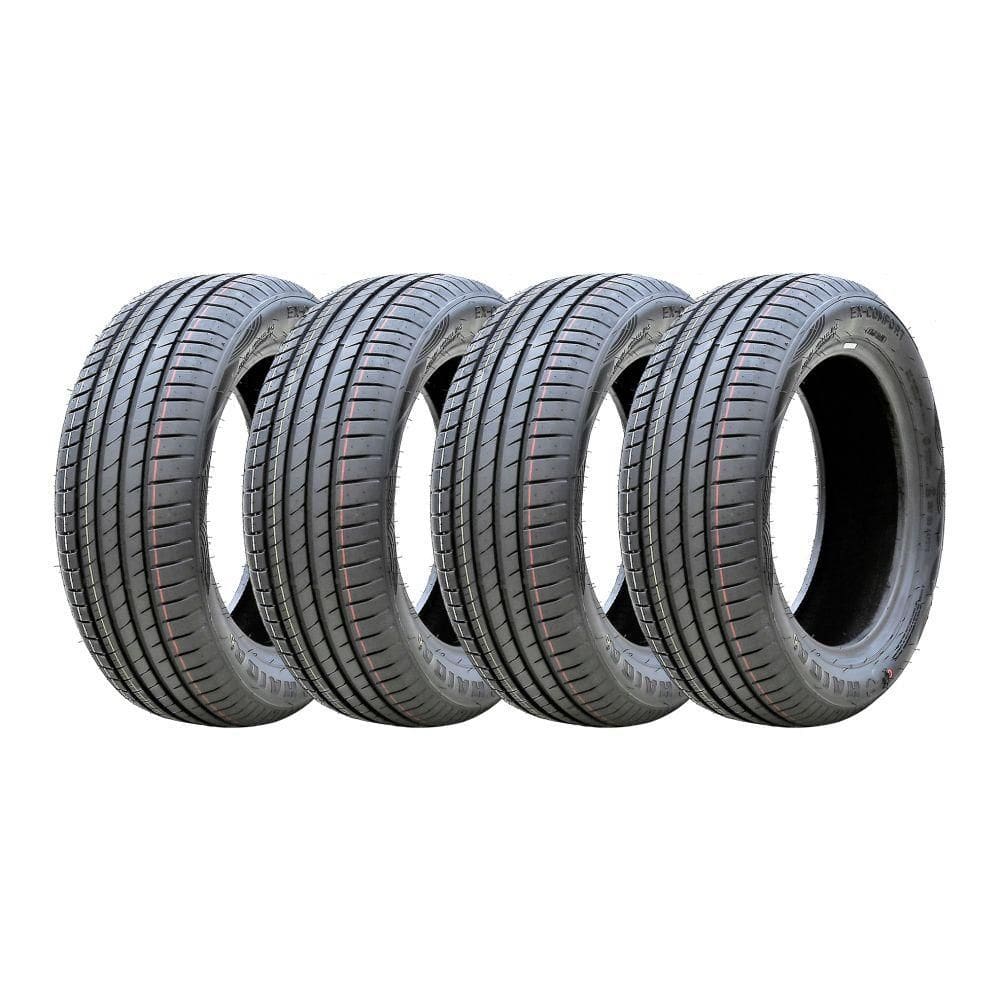 Pneu Mileking Ex-comfort 195/55 R15 85v - 4 Unidades