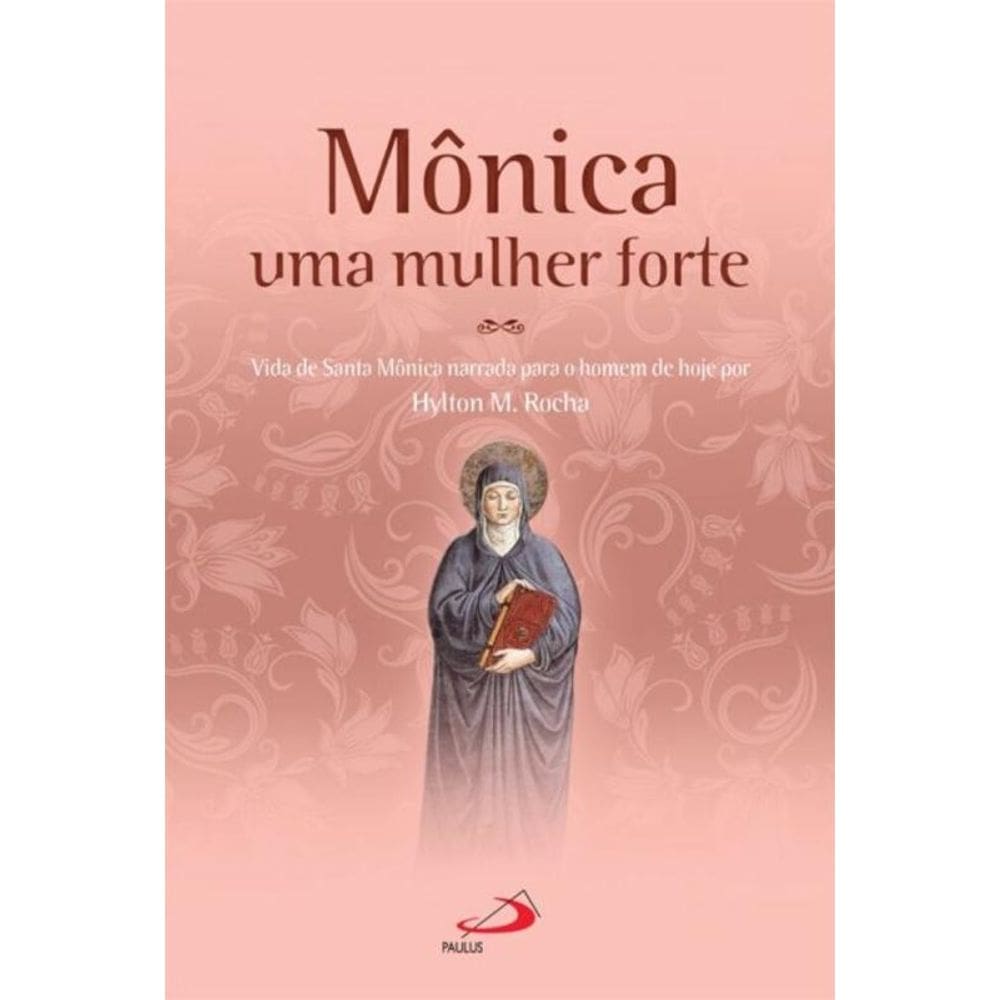 Mônica uma mulher forte