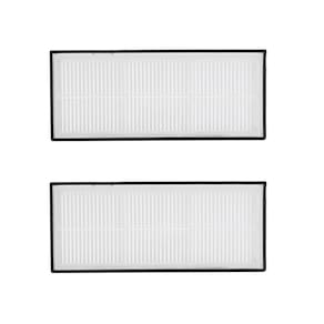 Filtro lavável para aspiradores Roborock Robot (2 unidades)