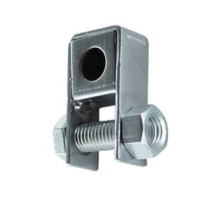 Alongador Traseiro Biz 100 / Biz 110I / Biz 125 -Par Zincado