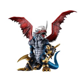 Figura Ichibansho Digimon Imperialdramon Bandai Spirits 14 cm