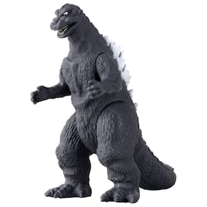 Boneco de ação Bandai Namco Godzilla 1954, vinil macio de 12 cm