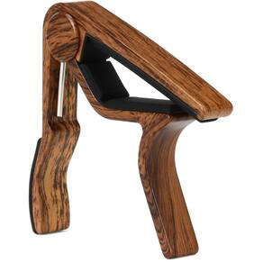 Ukulele Capo Kala Walnut Finish para todos os tamanhos (K-Capo-Wlt)