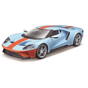 Veículo fundido sob pressão Maisto Special Edition 2017 Ford GT 1:18