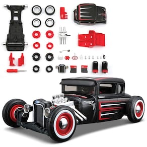 Kit de modelo Diecast Maisto escala 1:24 Ford Modelo A 1929