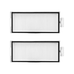 Filtro lavável para aspiradores Roborock Robot (2 unidades)