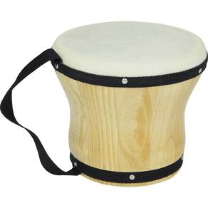 Banda rítmica Bongo Drum RB1025A com martelo