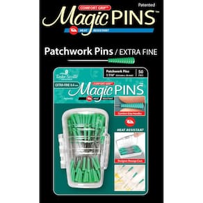 Alfinetes Taylor Seville Originals Comfort Grip Magic Patchwork