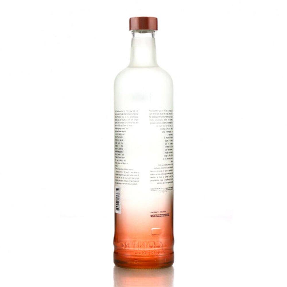 Pisco Control Valle Del Encanto 750ml | Casas Bahia