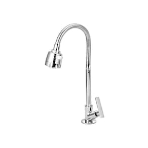 Torneira Flexível Mesa/Bancada Cozinha Gourmet 1/4V Luxo