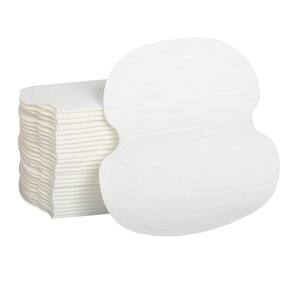 Almofadas de suor axilares GOLUMU Premium, 100 pacotes para mulheres/homens