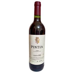 Vinho Espanhol Pintia Toro 2004 tinto 750ml