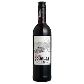 Douglas Green Vinho Tinto Sul Africano Shiraz 750ml