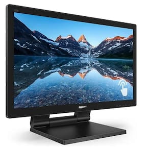 Monitor Philips 21.5" Touch FHD VA 75Hz 2ms 222B9TA