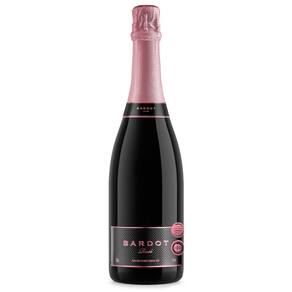 Bardot Brut Espumante Rose Brasileiro Malbec 750ml