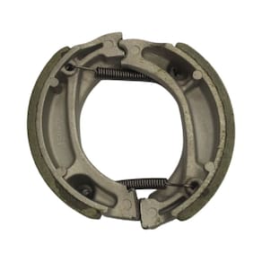 Patim Lona Freio Com Molas Biz100 Pop100 Nxr150 Bros Crf230F