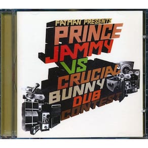 Álbum de música Prince Jammy & Crucial Bunny Dub Contest