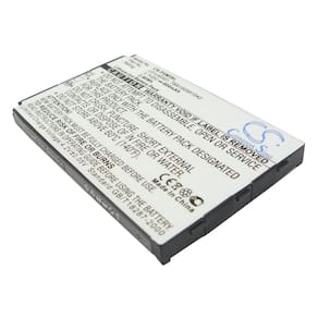 Bateria VINTRONS 800mAh Li-ion 3.7V para Pioneer GEX-XMP3