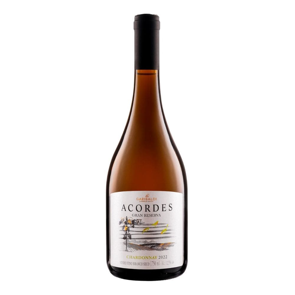 Garibaldi Acordes Chardonnay 750ml